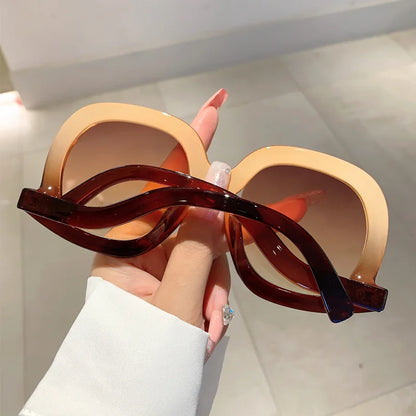 Alison Oversized Sunglasses