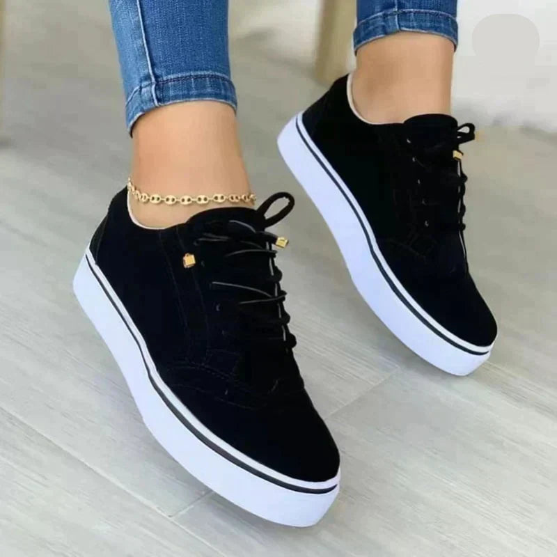 Amy Trendy Orthopedic Sneakers