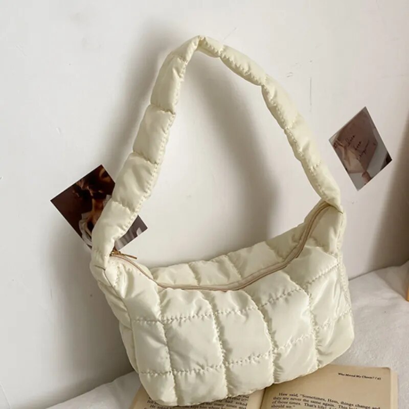 JOSEPHINE QUILTED BAG