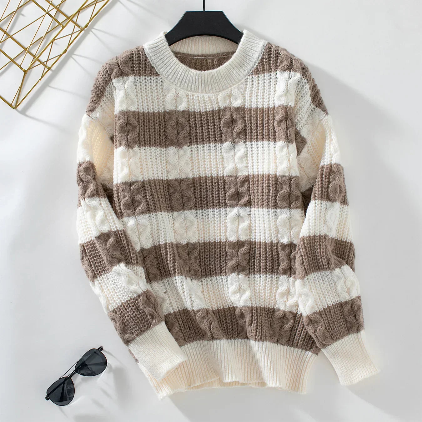 Jaya Loose Sweater