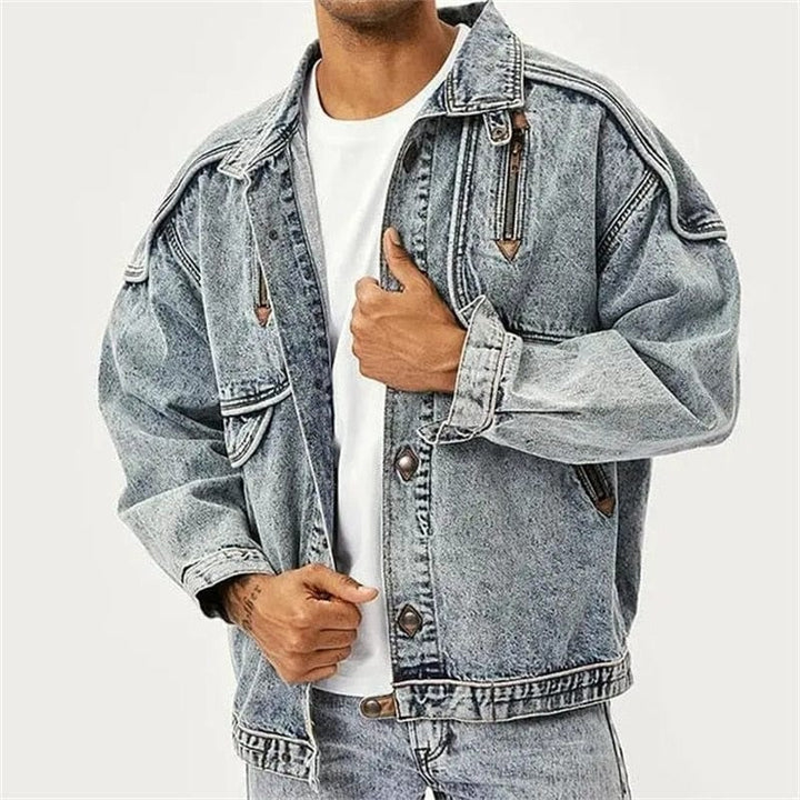 Reggie | denim jacket