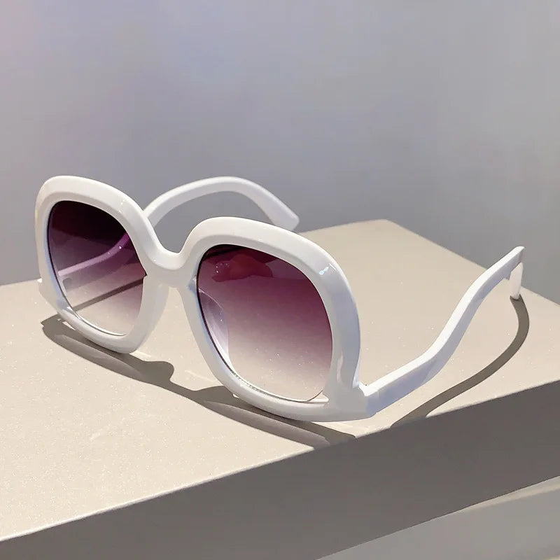 Alison Oversized Sunglasses