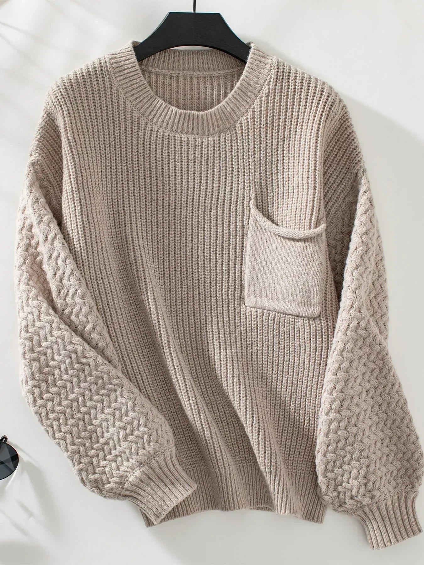 Jordyn Casual Pullover