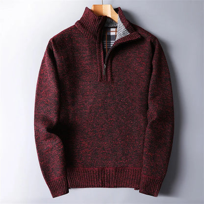 CAPAROMA Turtleneck Sweater