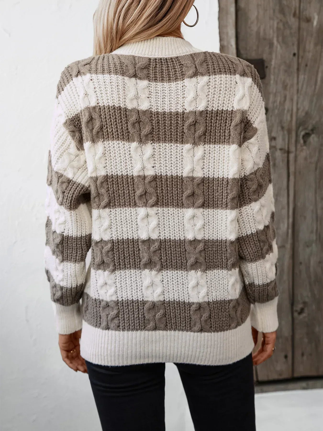 Jaya Loose Sweater