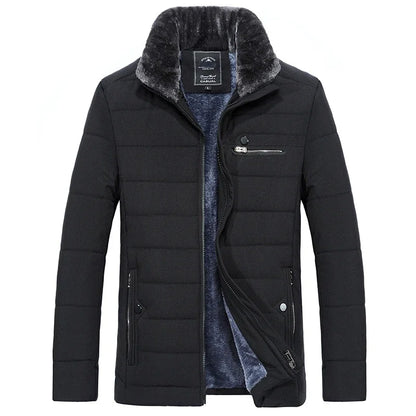 William Cotton- Padded Jacket