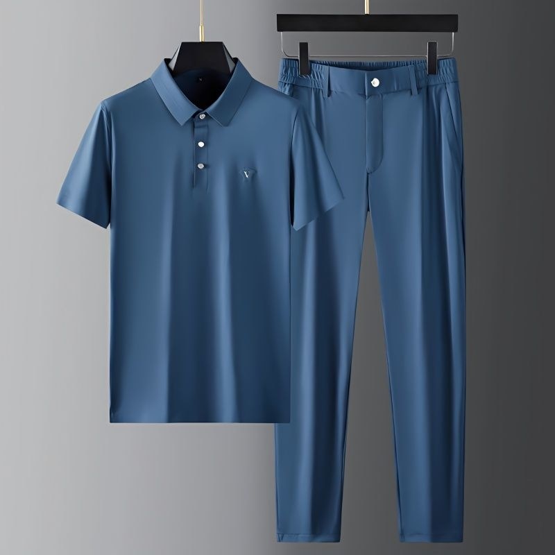 Peter - Calou Premium Smart Casual Set