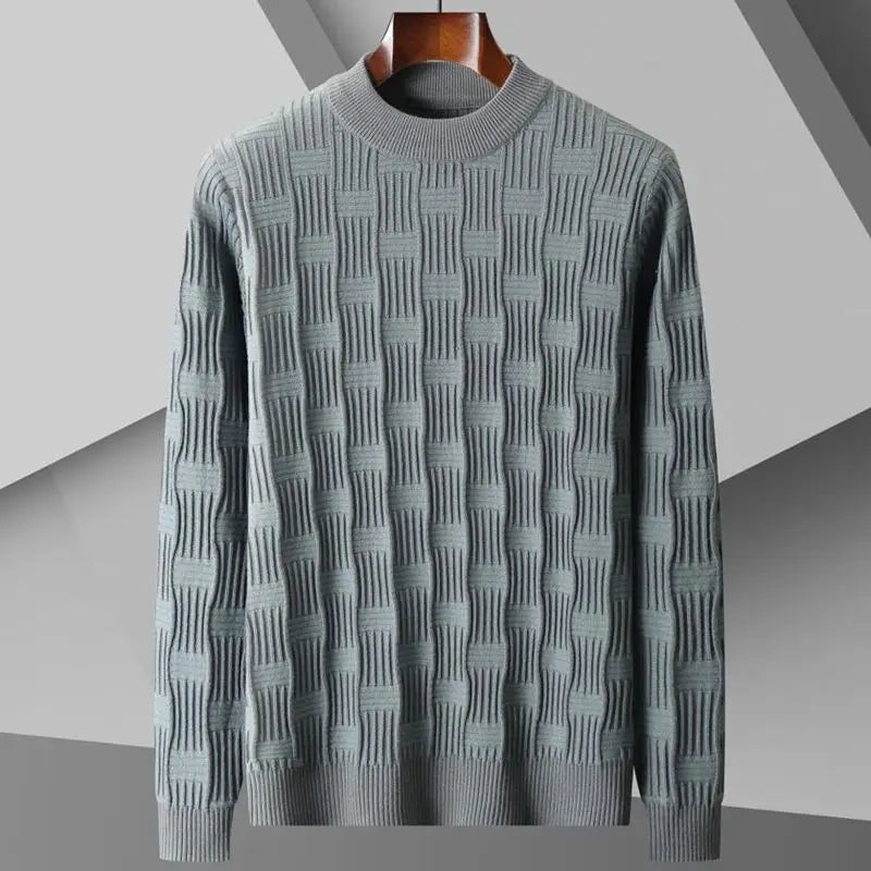 VALENTINO CASHMERE KNIT SWEATER