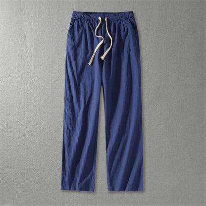 Leo Linen Pants