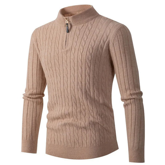 Conway Ribbed Pullover