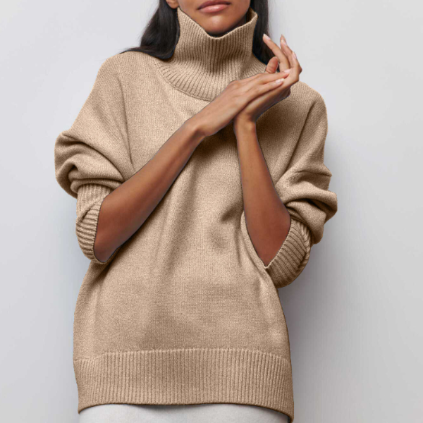 Emily - Turtleneck Sweater