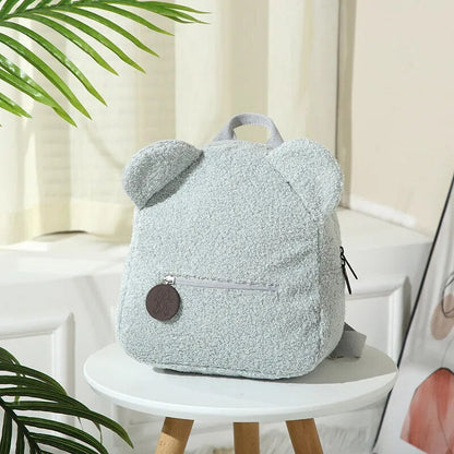 Mini Bear Backpack