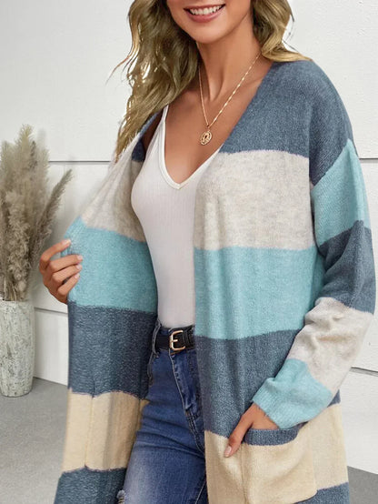 Eva Knitted  Cardigan