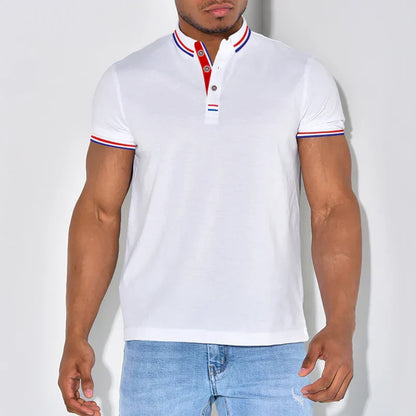 Dylan Casual Polo Shirt