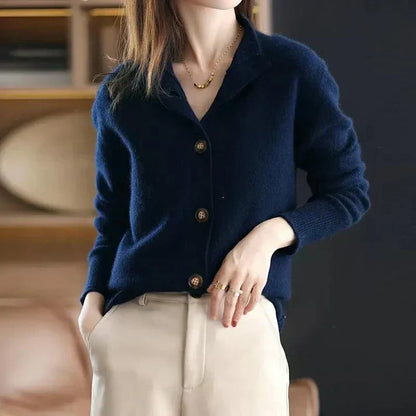 Grace Classic Cardigan