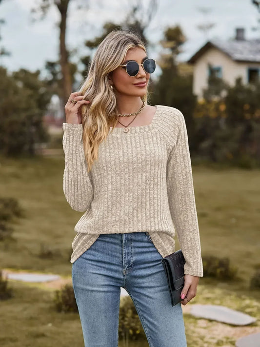 Corrine Long Sleeve Top