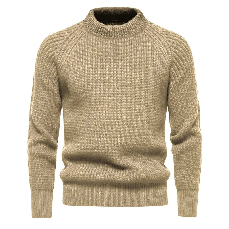 Extra Fine Knitted Sweater