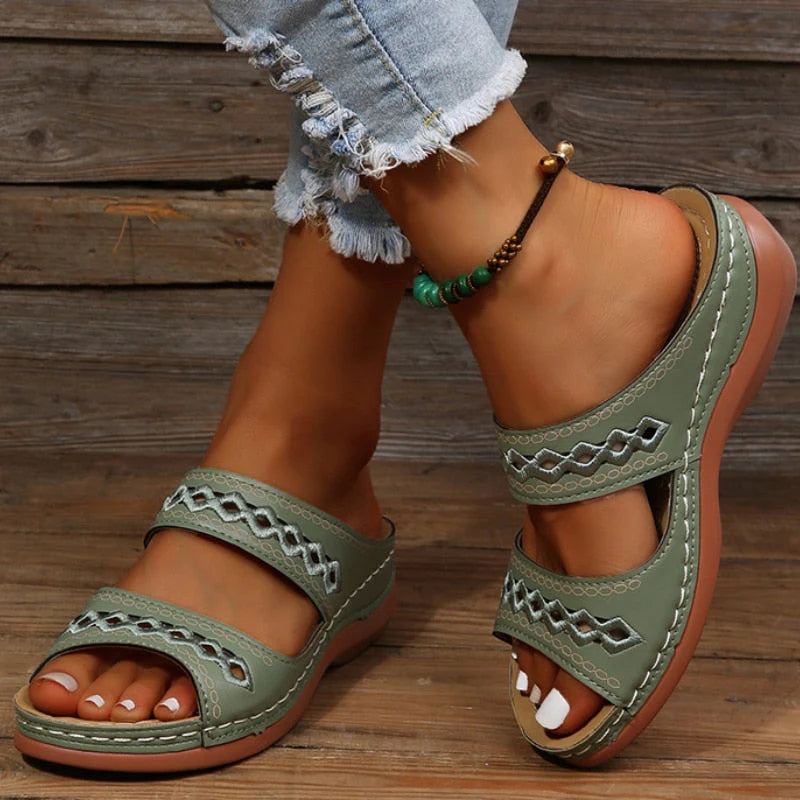 Cynda™ - Orthopedic Sandals