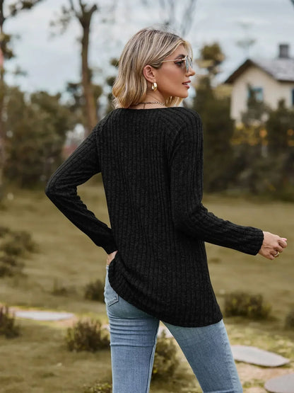 Corrine Long Sleeve Top