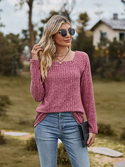 Corrine Long Sleeve Top