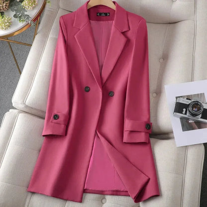 NOEMIE BLAZER COAT