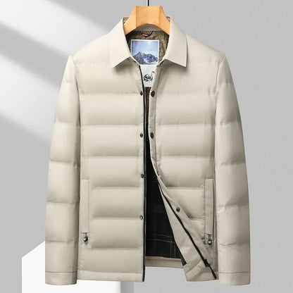 Ultra-Lightweight Puffer Jacket