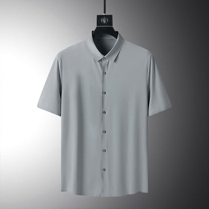 VALNETINO NANOSILK POLO SHIRT