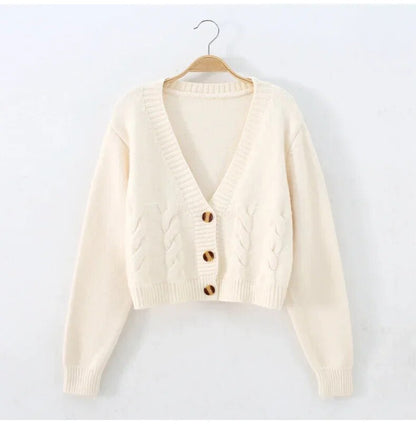 Kelly Knitted Cardigan