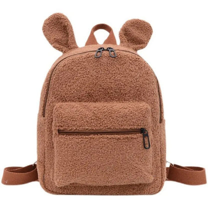 Mini Bear Backpack