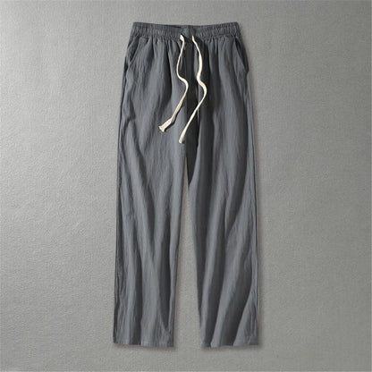 Leo Linen Pants