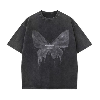 Butterfly Cotton Tee