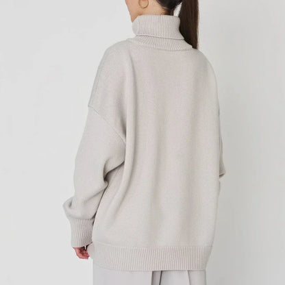 Isabella Cosy Turtleneck Sweater