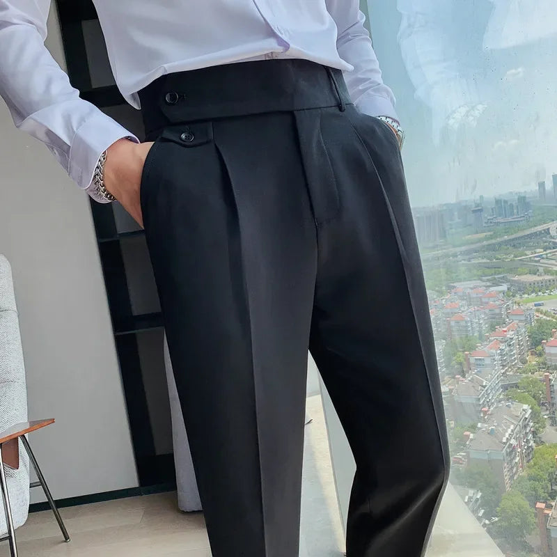 RegalFit Suit Pants