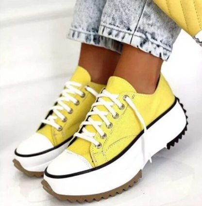 Harper | Platform Sneakers