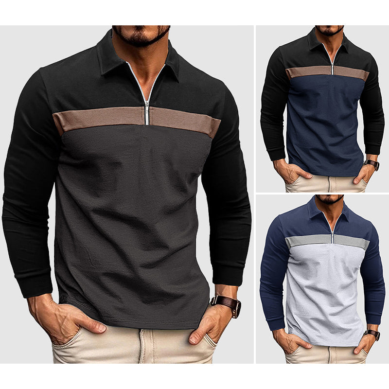 Scott Everyday Casual Polo Shirt