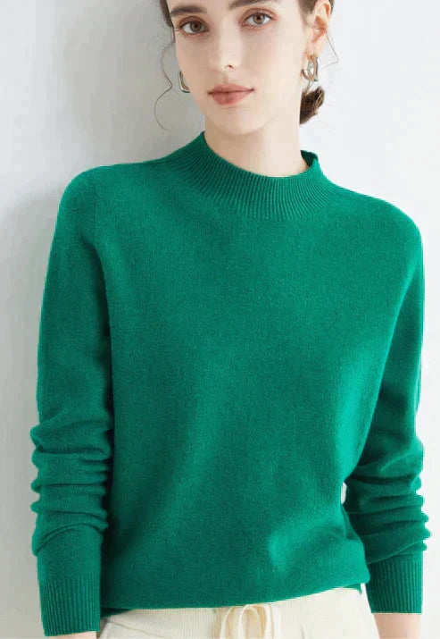 BETTY PREMIUM WOOL SWEATER