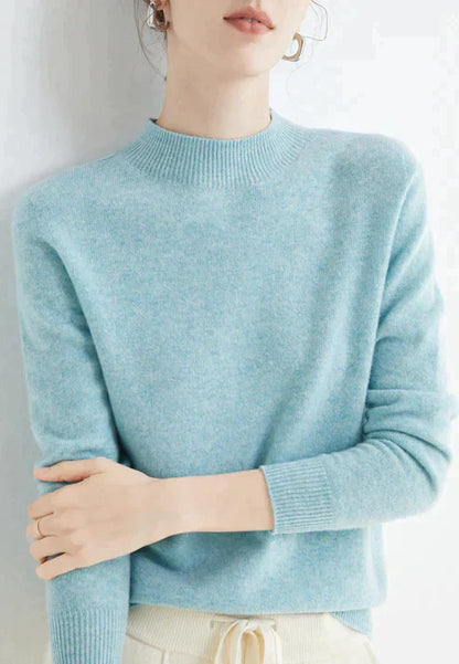 BETTY PREMIUM WOOL SWEATER