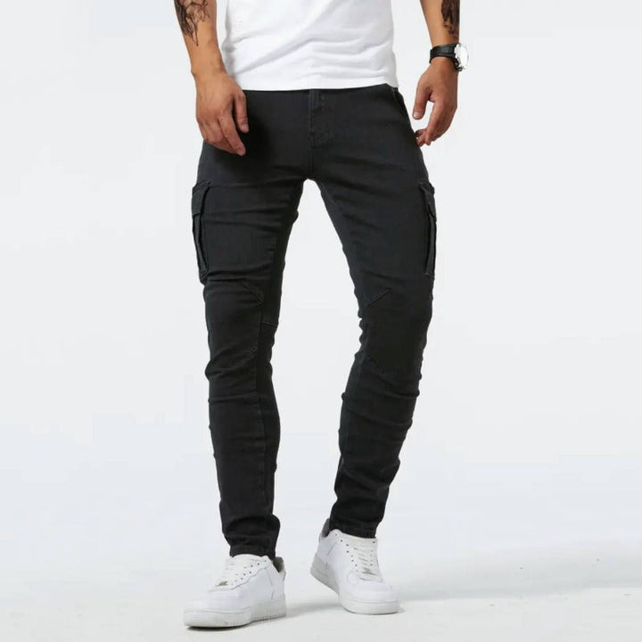 Jason | Cargo Jeans