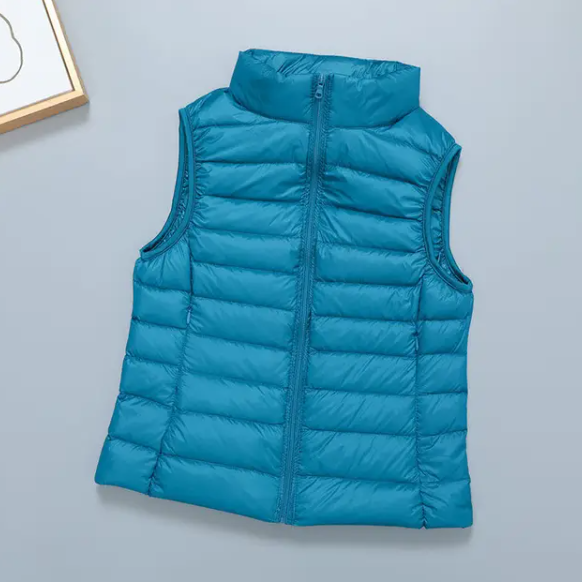 Eve Puffer Vest Jacket