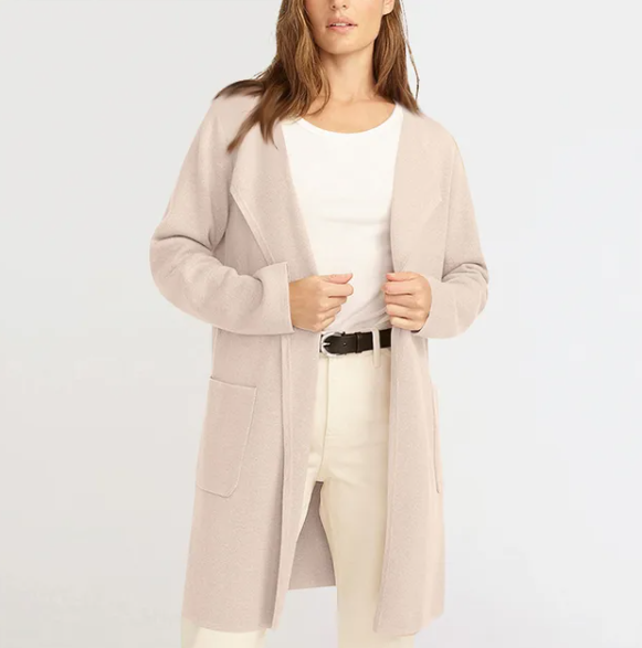 Lea Casual Loose Jacket