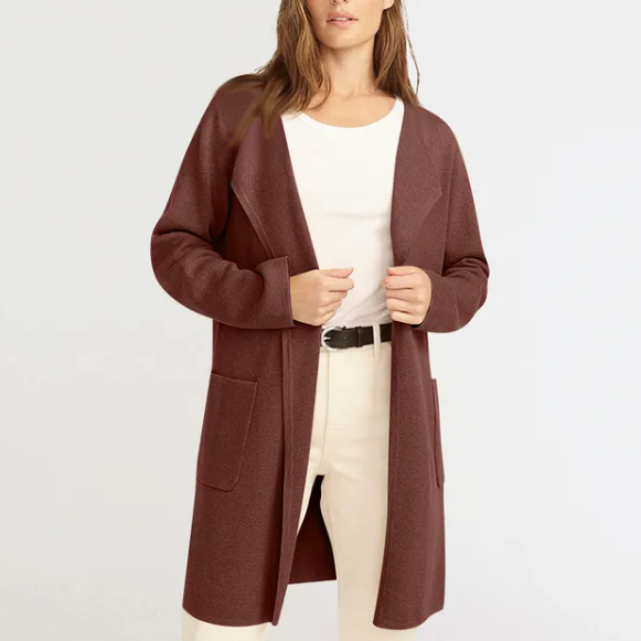 Lea Casual Loose Jacket