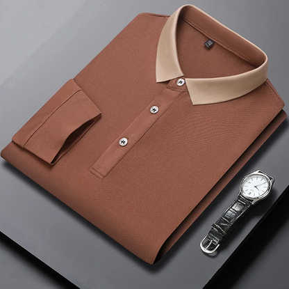 Adler Business Casual Polo Shirt