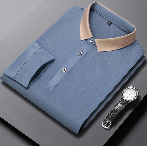 Adler Business Casual Polo Shirt