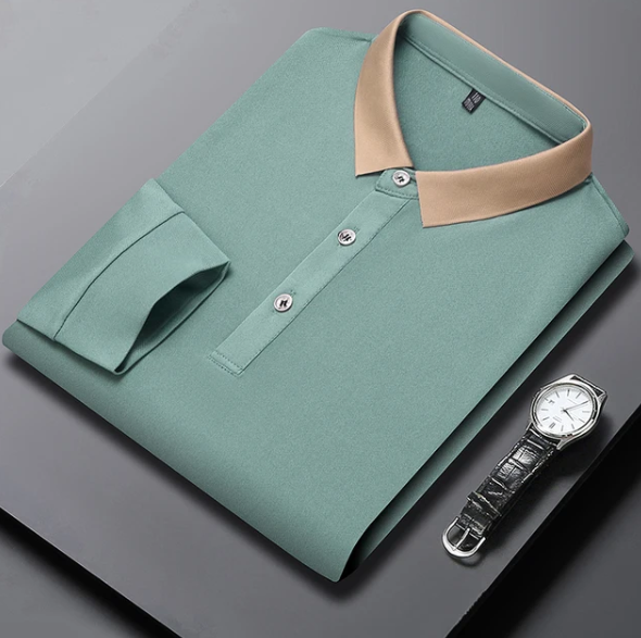 Adler Business Casual Polo Shirt