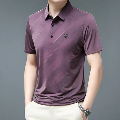 Henry Casual Polo Shirt