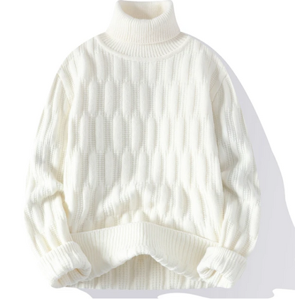 Harold Turtleneck Sweater