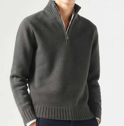 Oliver Half-Zip Pullover