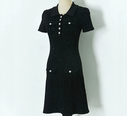 Talia Polo Dress