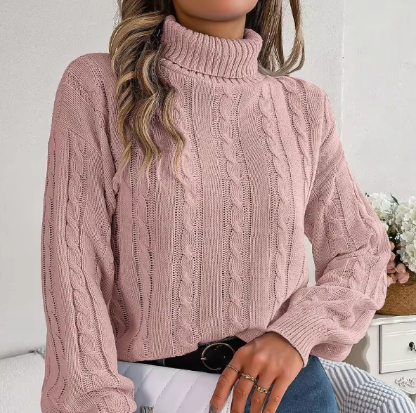 Elise Turtleneck Sweater