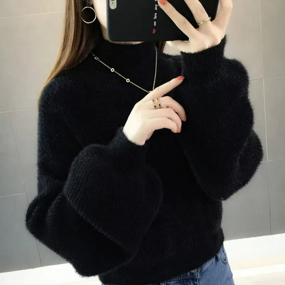 Brianna Bell Sleeve Sweater